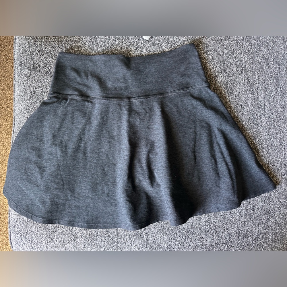 Beyond Yoga Black Skirt